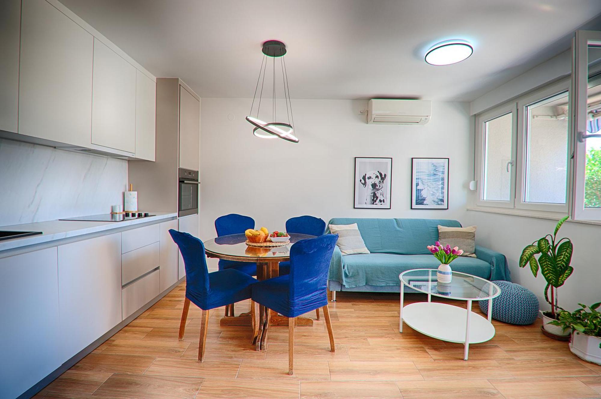 Center Of Makarska Apartment Екстериор снимка