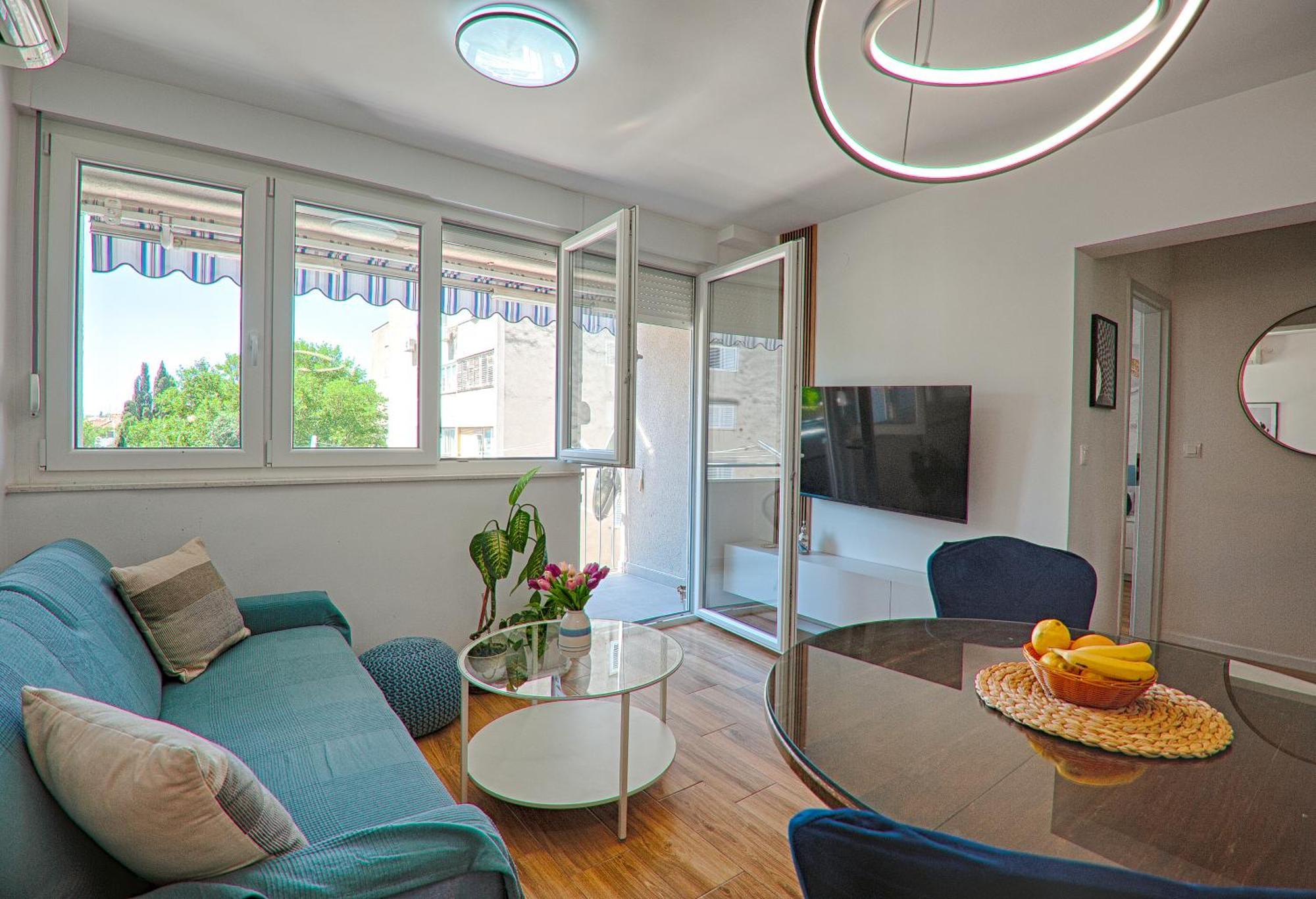 Center Of Makarska Apartment Екстериор снимка