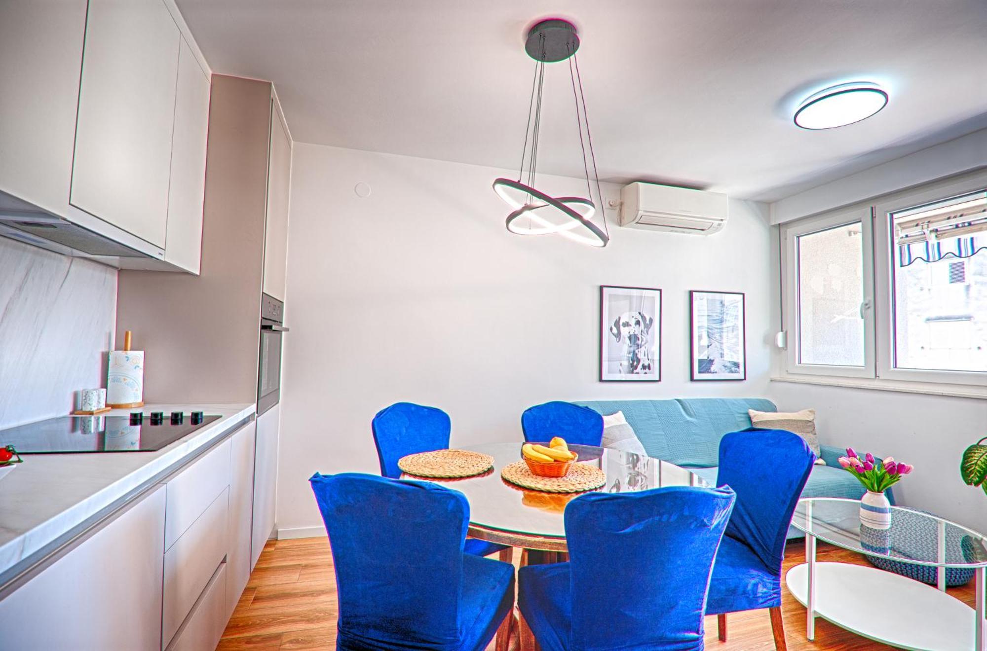 Center Of Makarska Apartment Екстериор снимка