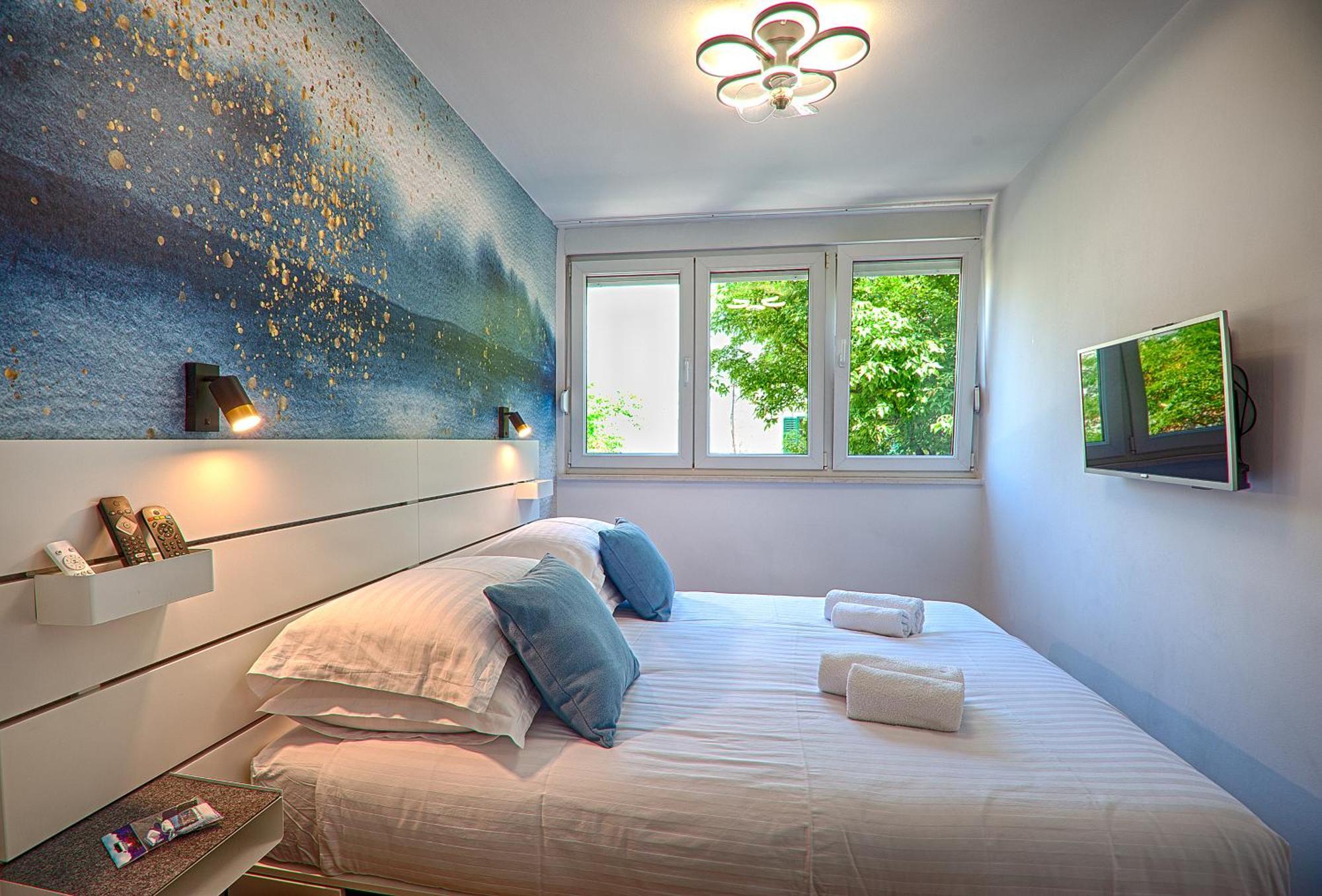 Center Of Makarska Apartment Екстериор снимка