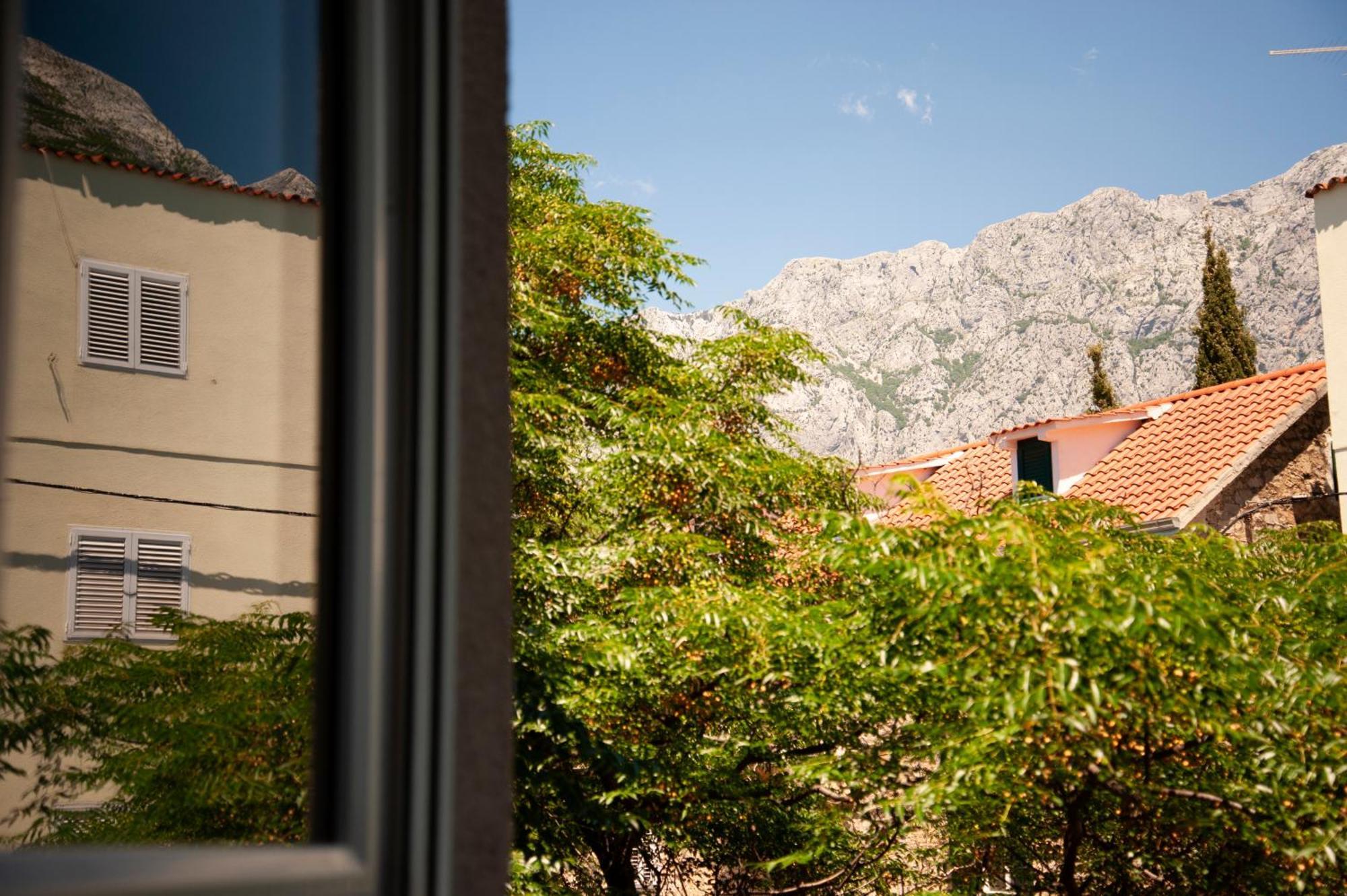 Center Of Makarska Apartment Екстериор снимка