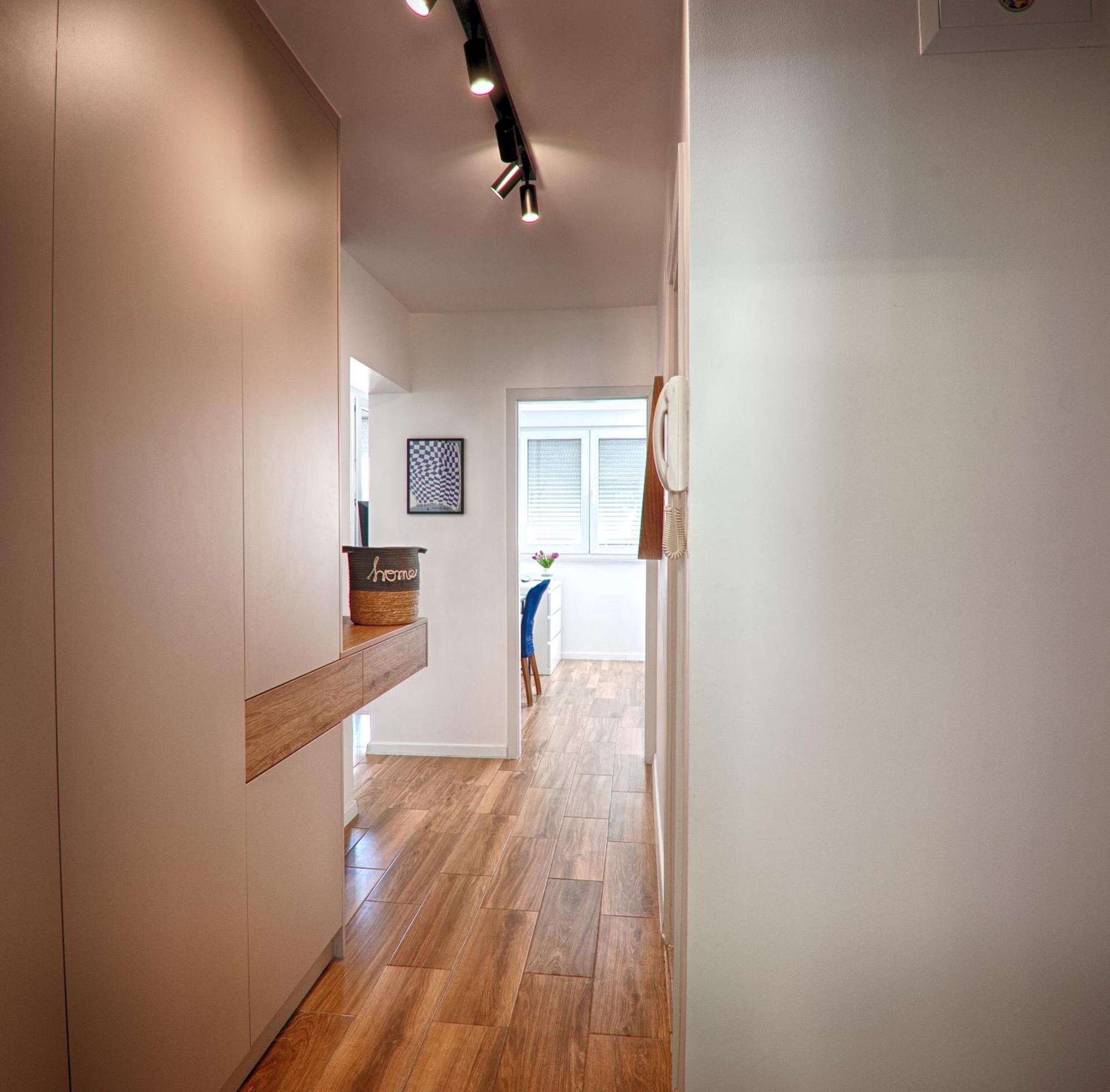 Center Of Makarska Apartment Екстериор снимка