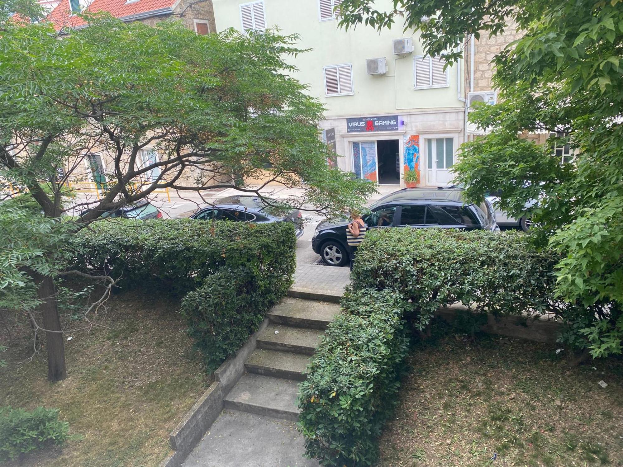 Center Of Makarska Apartment Екстериор снимка